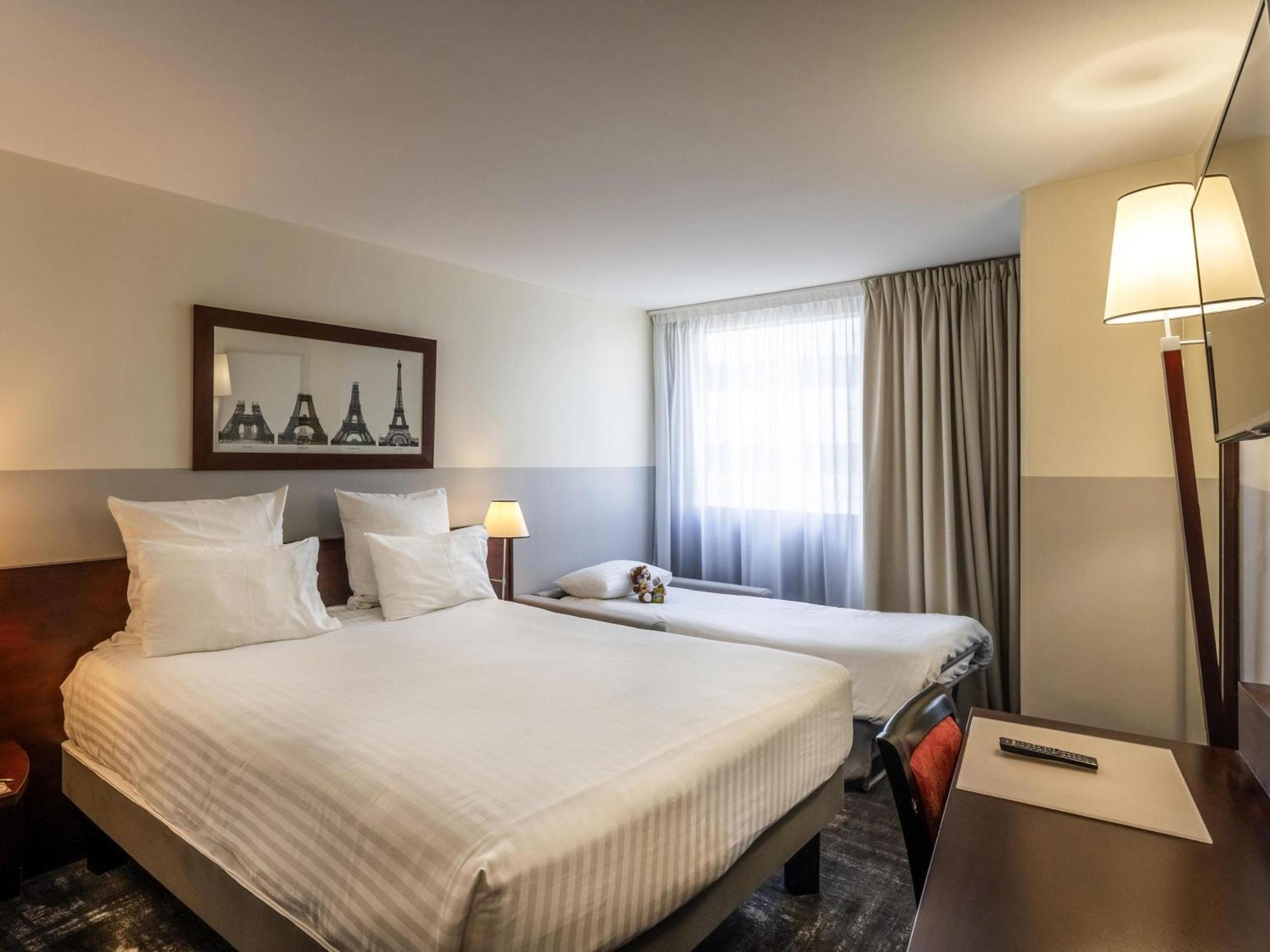 Mercure Gare Montparnasse Tgv Hotel Paris