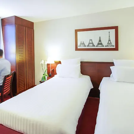 Hotel Mercure Gare Montparnasse Tgv