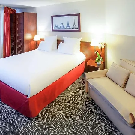 Mercure Gare Montparnasse Tgv Hotel