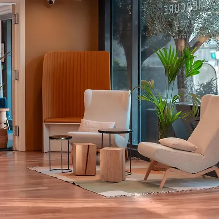 Mercure Gare Montparnasse Tgv Hotel 4*