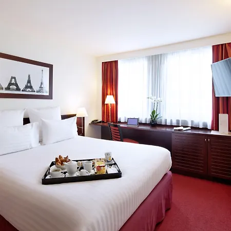 Mercure Gare Montparnasse Tgv Hotel Parigi