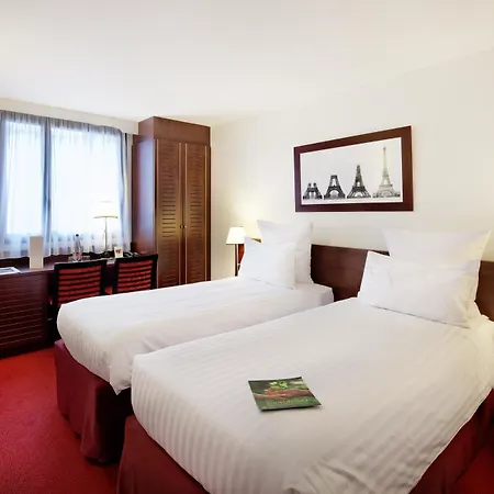 Hotel Mercure Gare Montparnasse Tgv Parigi
