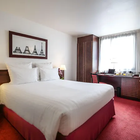 Mercure Gare Montparnasse Tgv Hotel Parigi