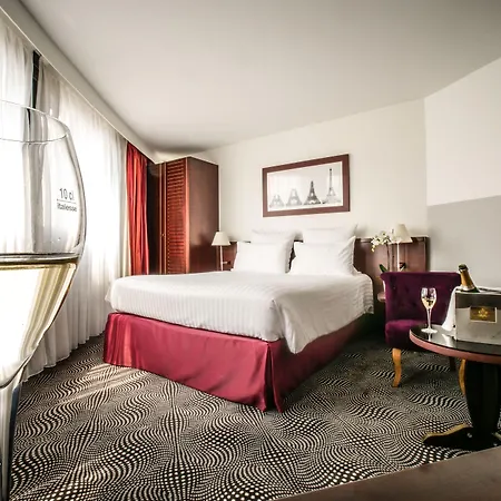 Mercure Gare Montparnasse Tgv Hotel Parigi