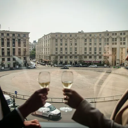 Hotel Mercure Gare Montparnasse Tgv
