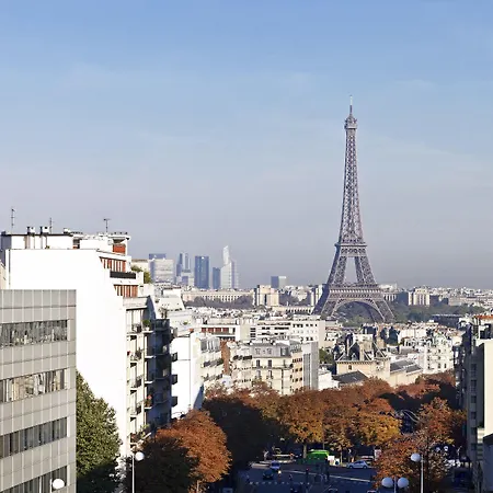 Mercure Gare Montparnasse Tgv