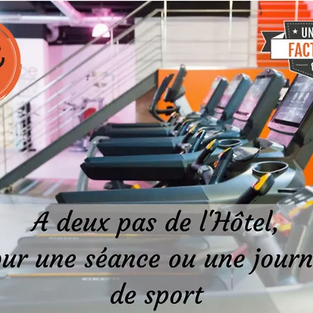 Mercure Gare Montparnasse Tgv Hotel