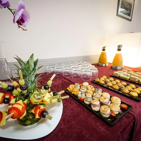 Mercure Gare Montparnasse Tgv Hotel Parigi