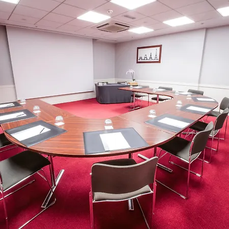 Mercure Gare Montparnasse Tgv Parigi