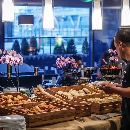 Mercure Gare Montparnasse Tgv Parigi