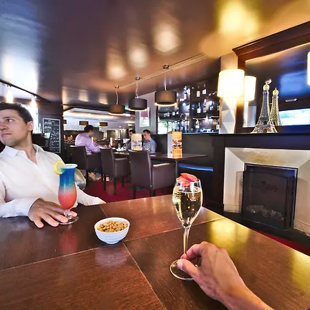 Mercure Gare Montparnasse Tgv 4* Parigi
