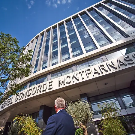 Mercure Gare Montparnasse Tgv 4*