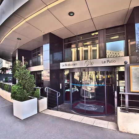 Mercure Gare Montparnasse Tgv 4* Parigi