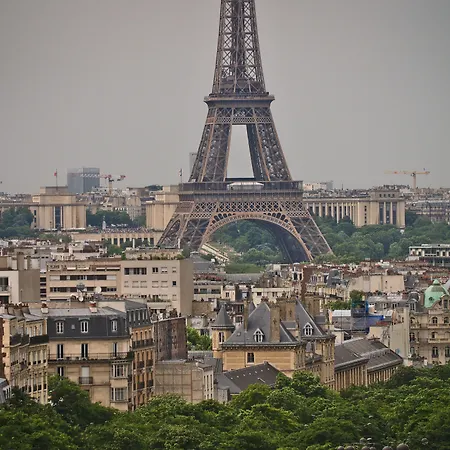 Mercure Gare Montparnasse Tgv Hotel