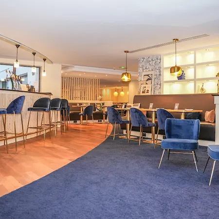 Mercure Gare Montparnasse Tgv 4* Parigi