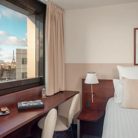 Mercure Gare Montparnasse Tgv Hotel