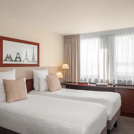 Mercure Gare Montparnasse Tgv Hotel