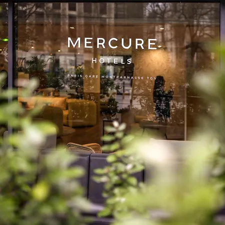 Hotel Mercure Gare Montparnasse Tgv Parigi