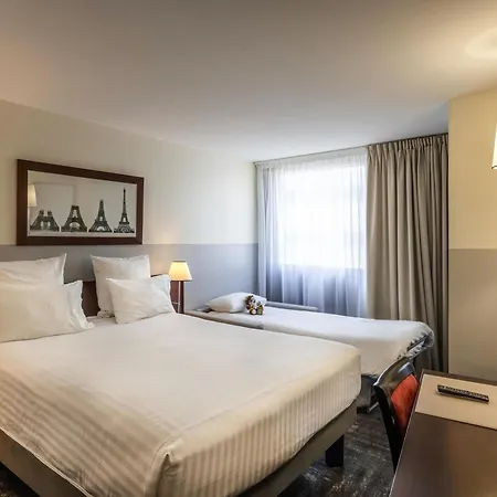Mercure Gare Montparnasse Tgv Parigi
