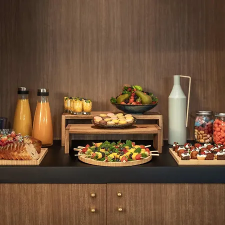 Mercure Gare Montparnasse Tgv Hotel Paris