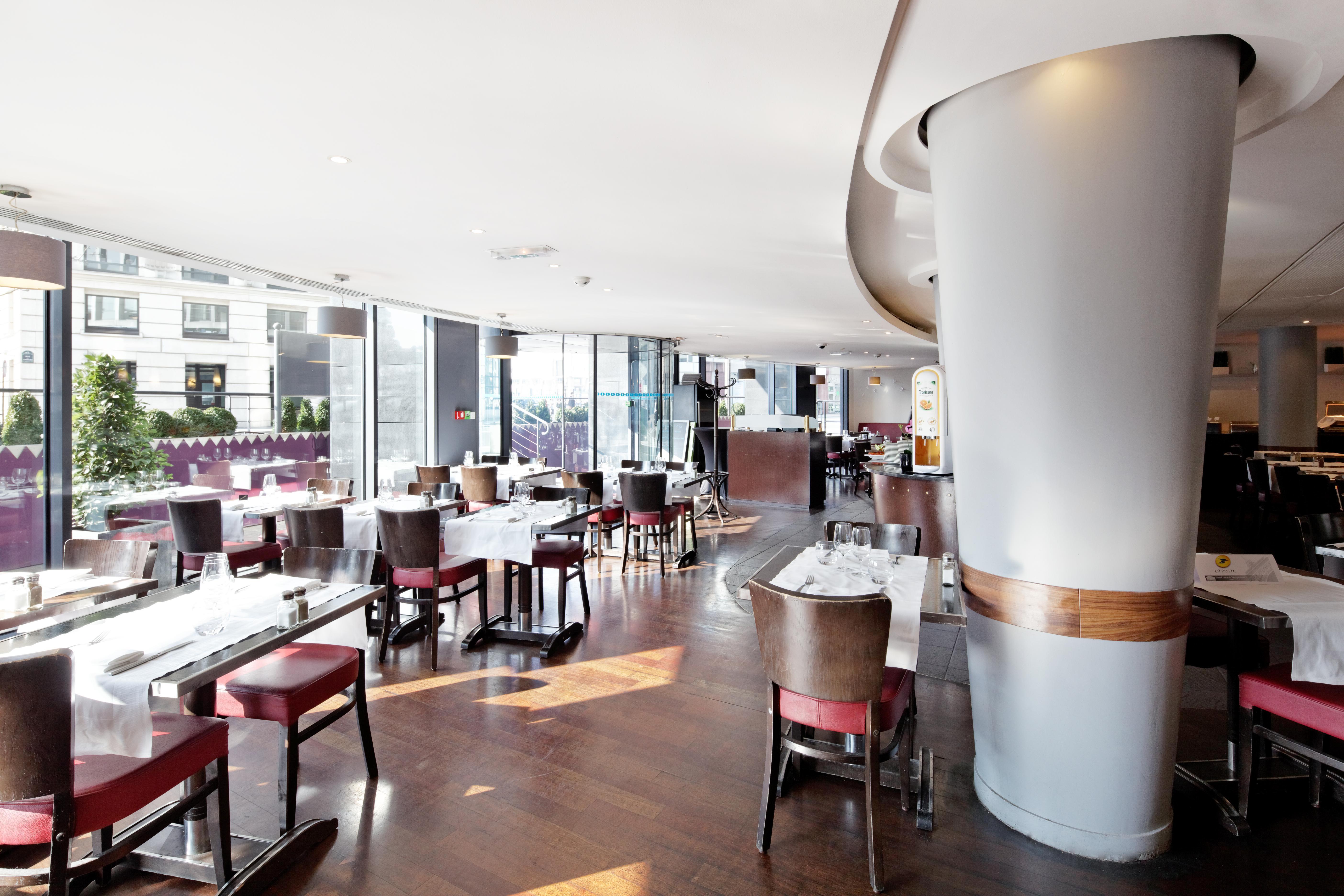 Hotel Gare Montparnasse Tgv Parigi