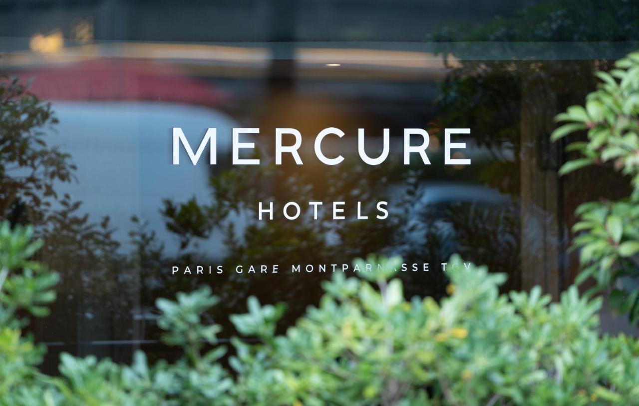Mercure Gare Montparnasse Tgv 4*