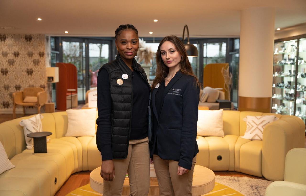 Mercure Gare Montparnasse Tgv 4*