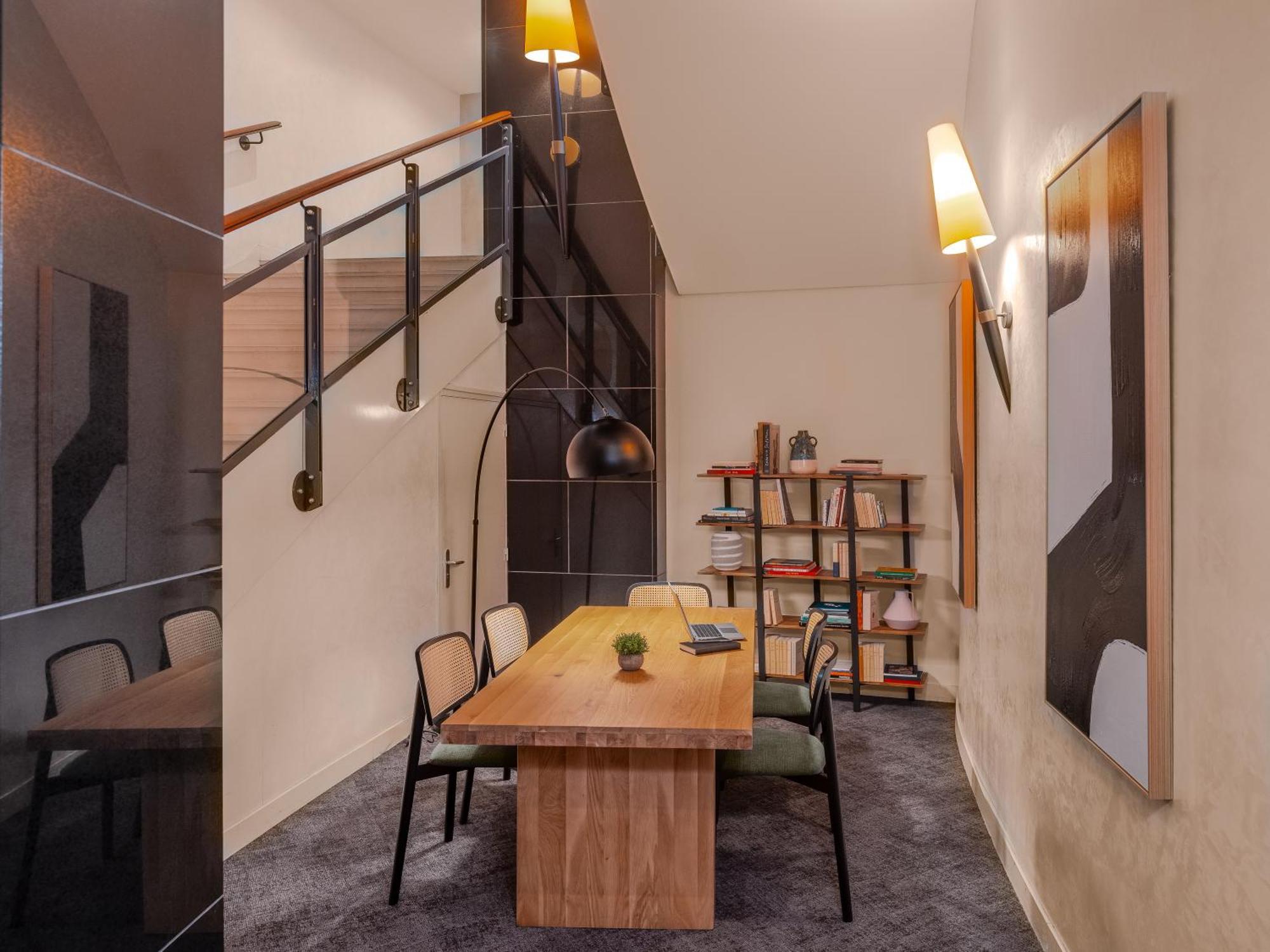 Hotel Gare Montparnasse Tgv 4*