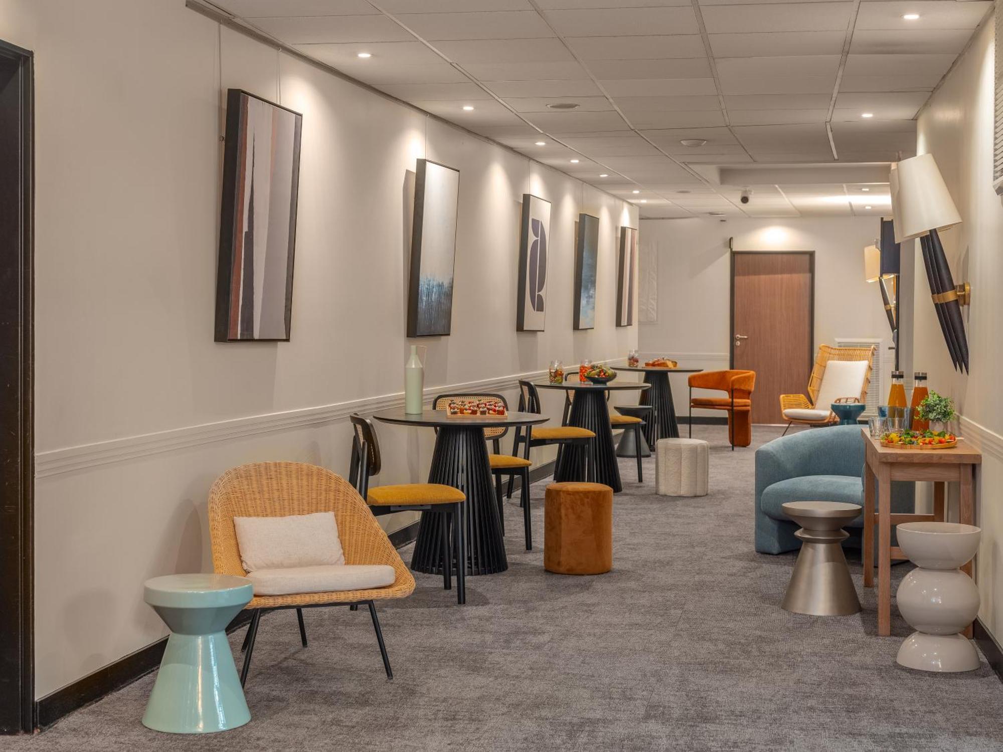 Hotel Gare Montparnasse Tgv Parigi