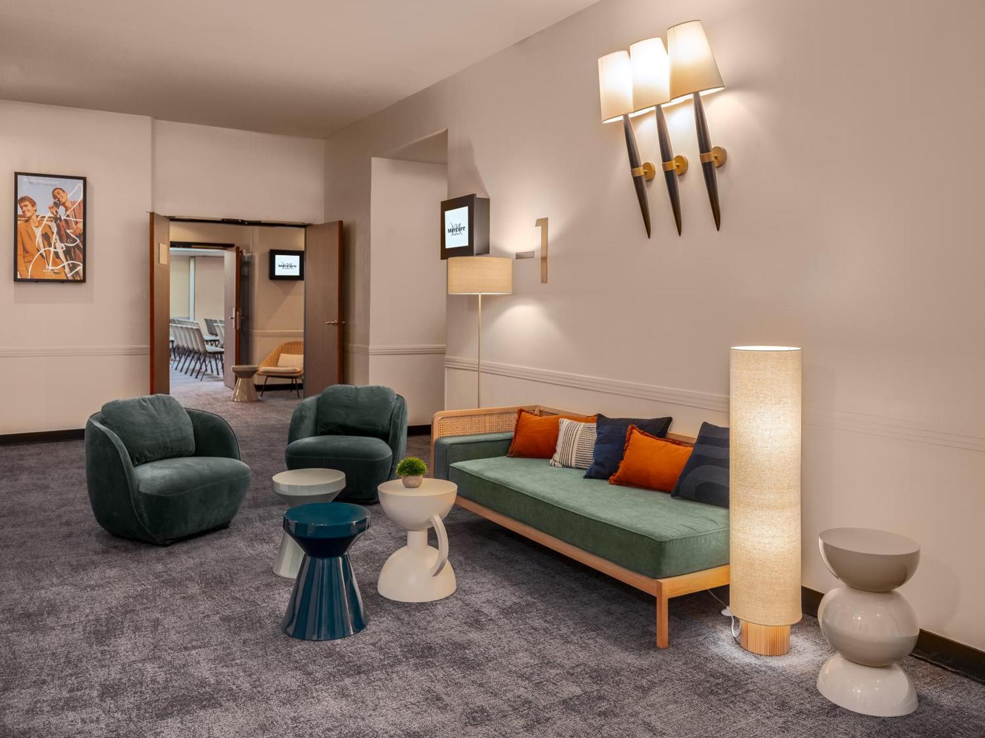 Hotel Gare Montparnasse Tgv 4*