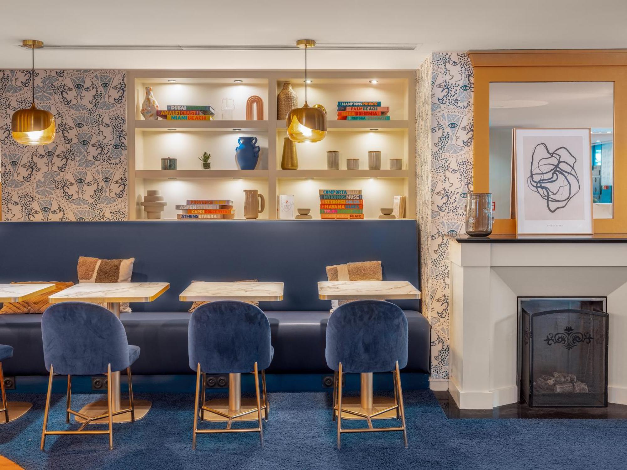 Hotel Gare Montparnasse Tgv Parigi