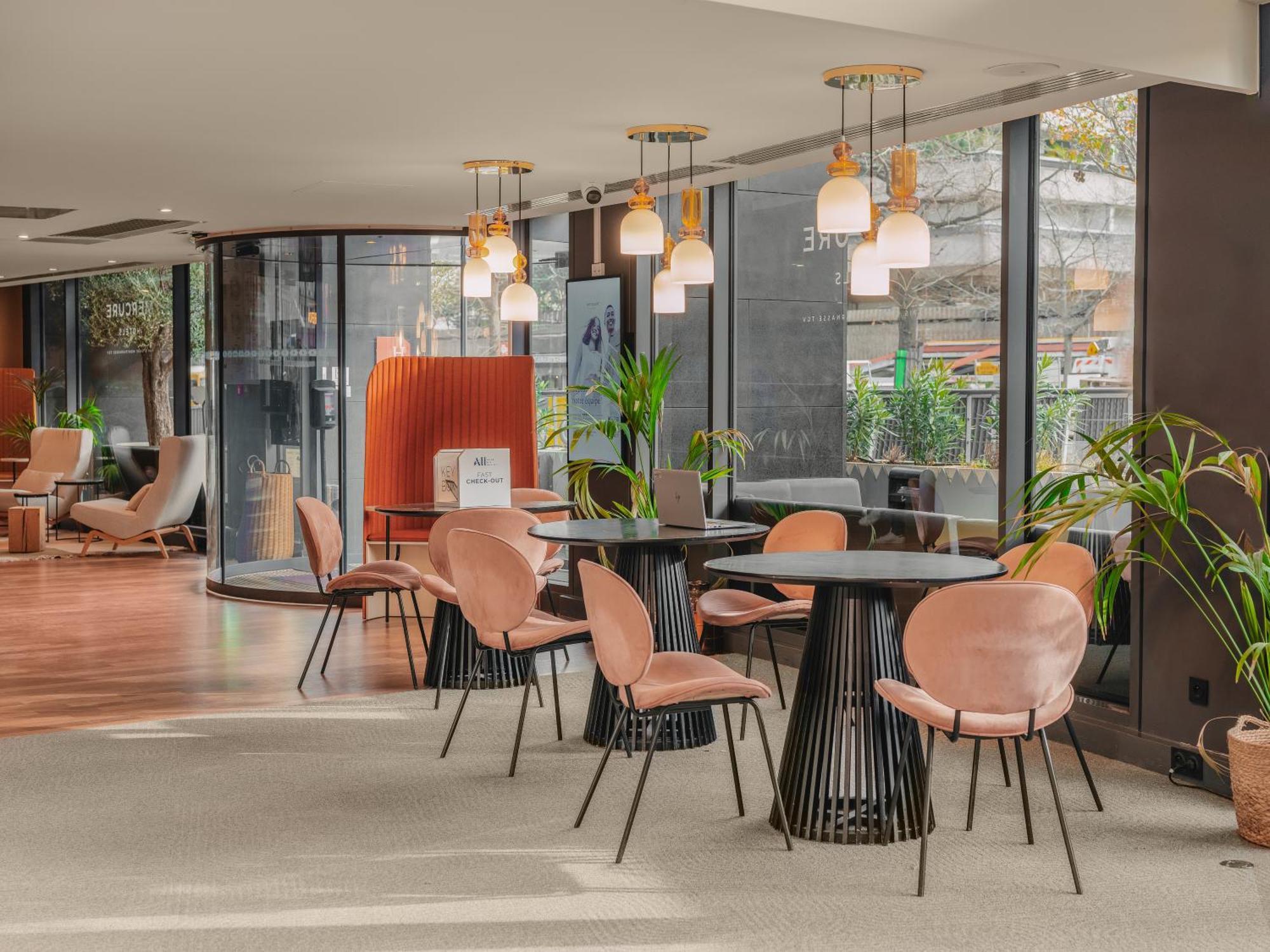 Hotel Gare Montparnasse Tgv 4*