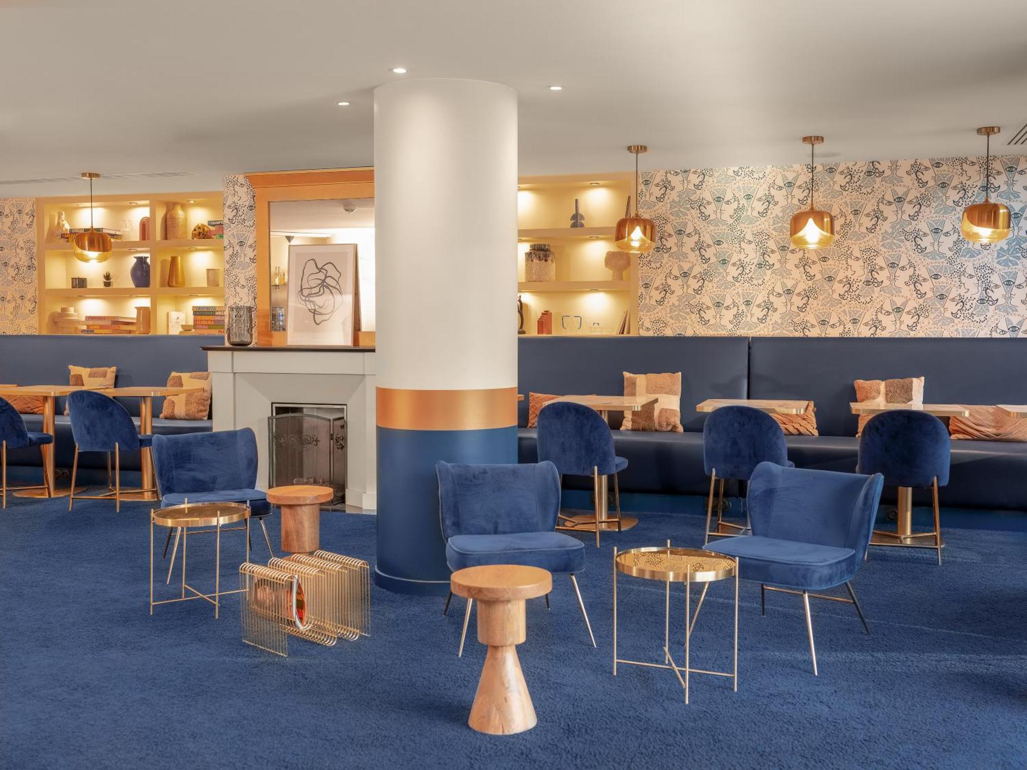 Mercure Gare Montparnasse Tgv 4* Paris