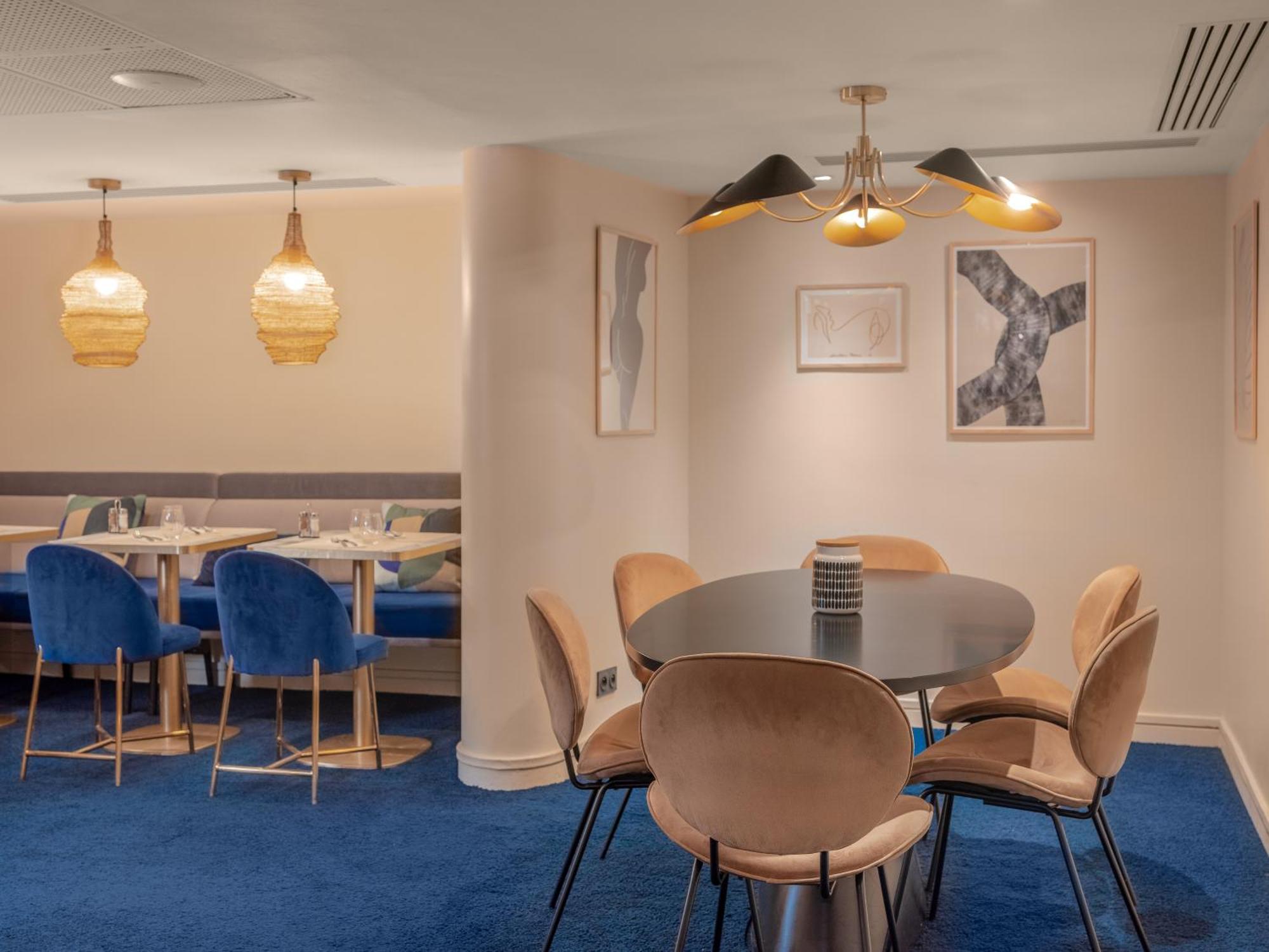Gare Montparnasse Tgv Hotel