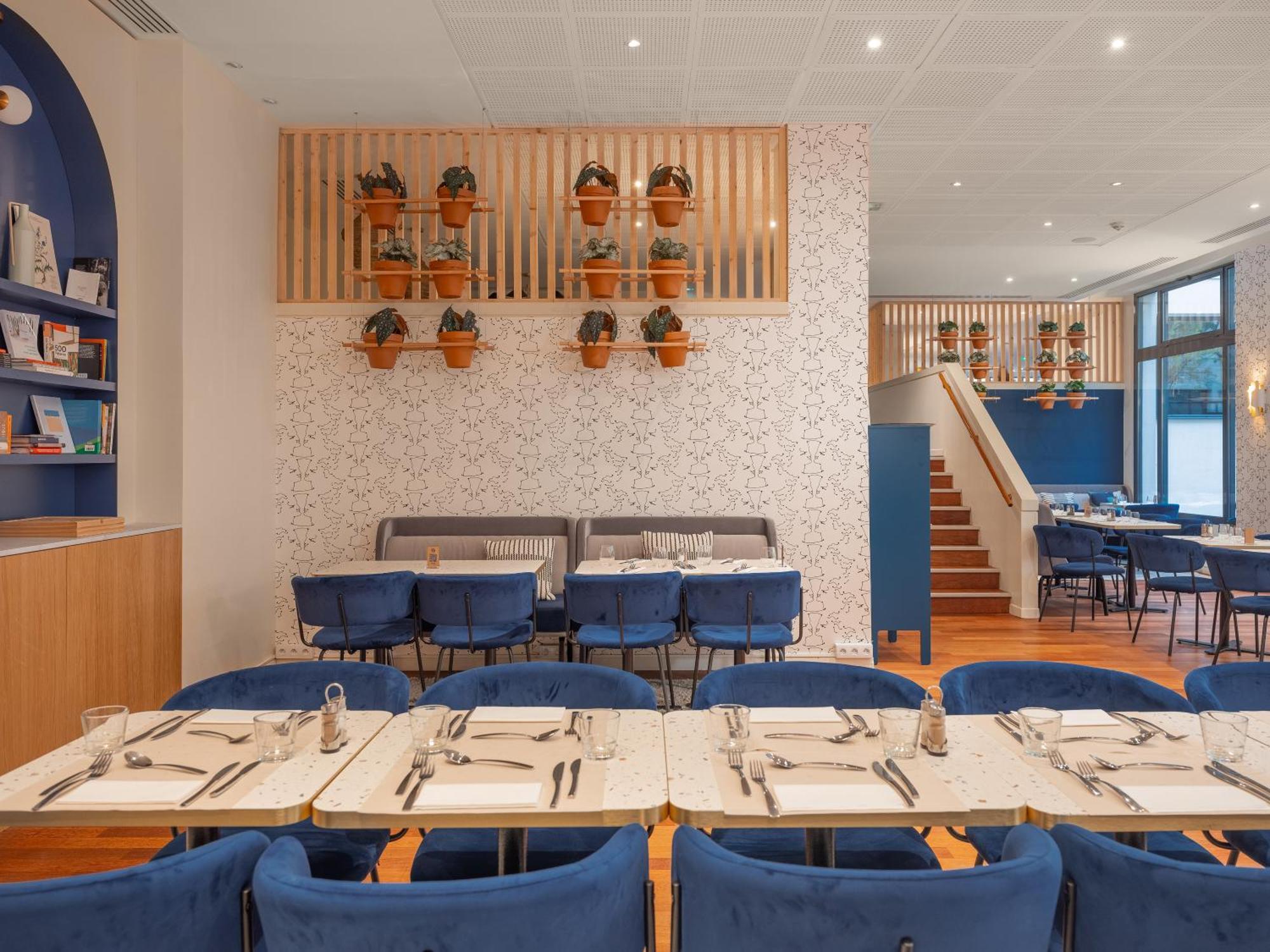 Hotel Gare Montparnasse Tgv Parigi