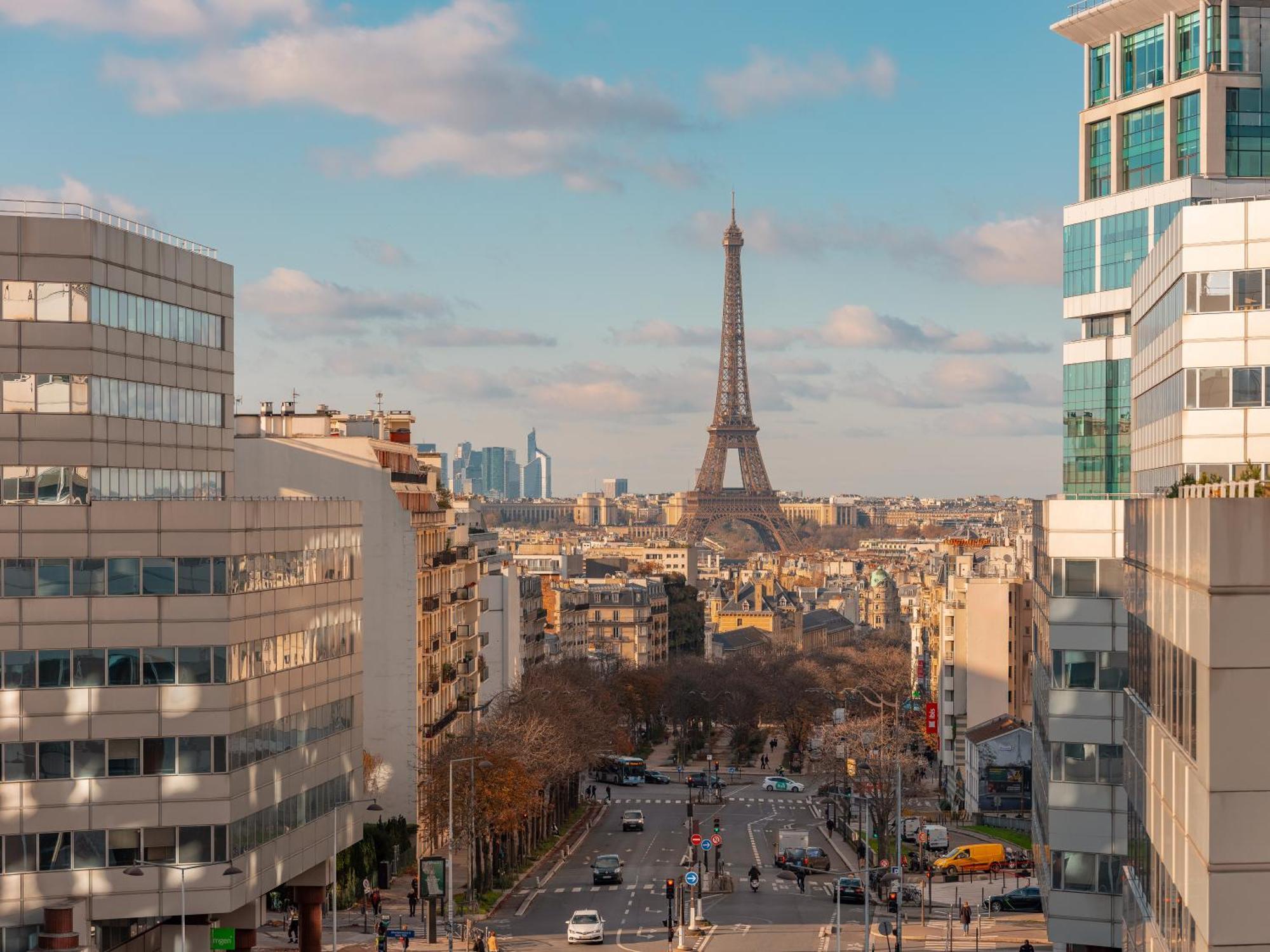 Gare Montparnasse Tgv