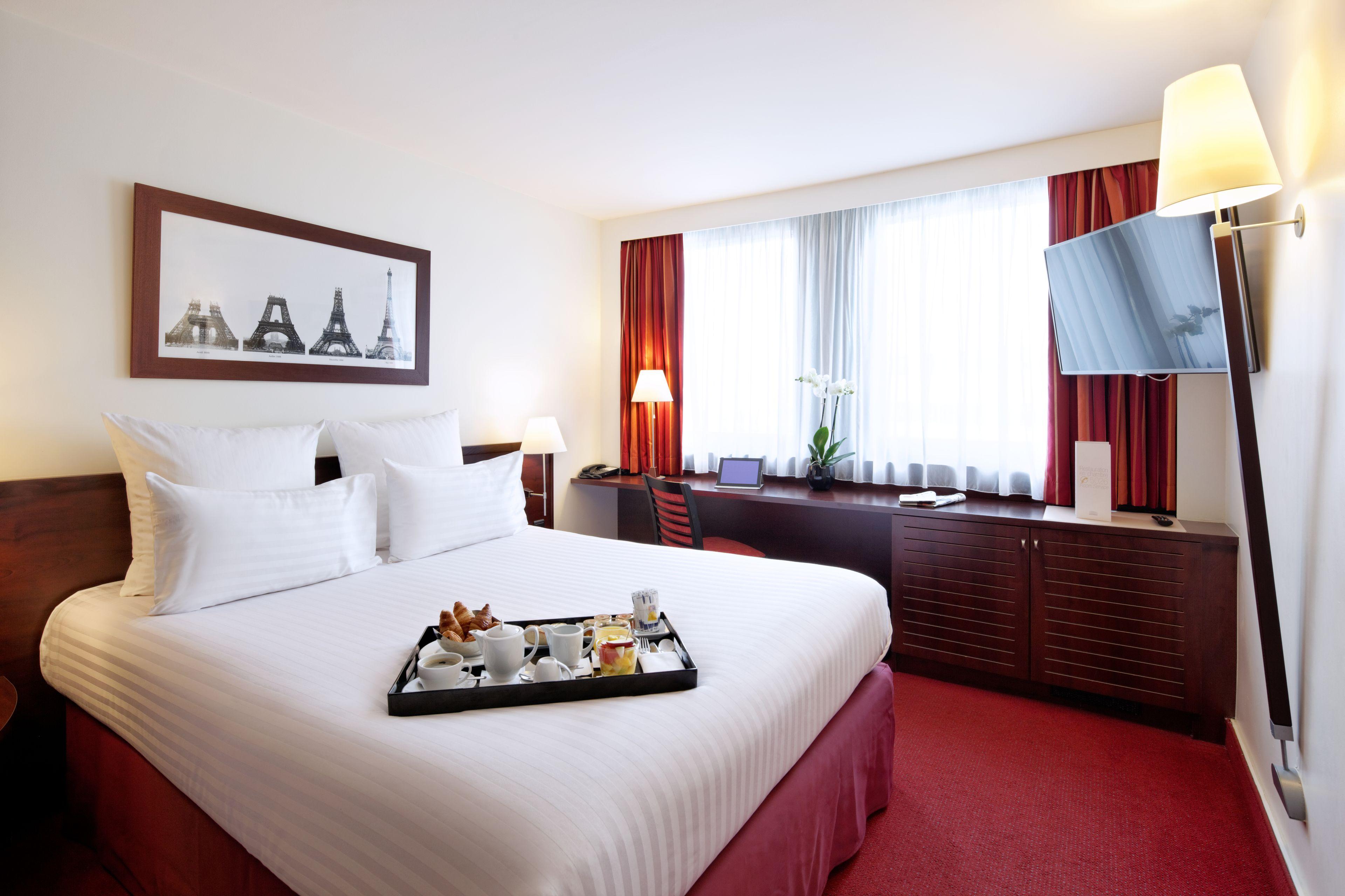 Mercure Gare Montparnasse Tgv Hotel Parigi