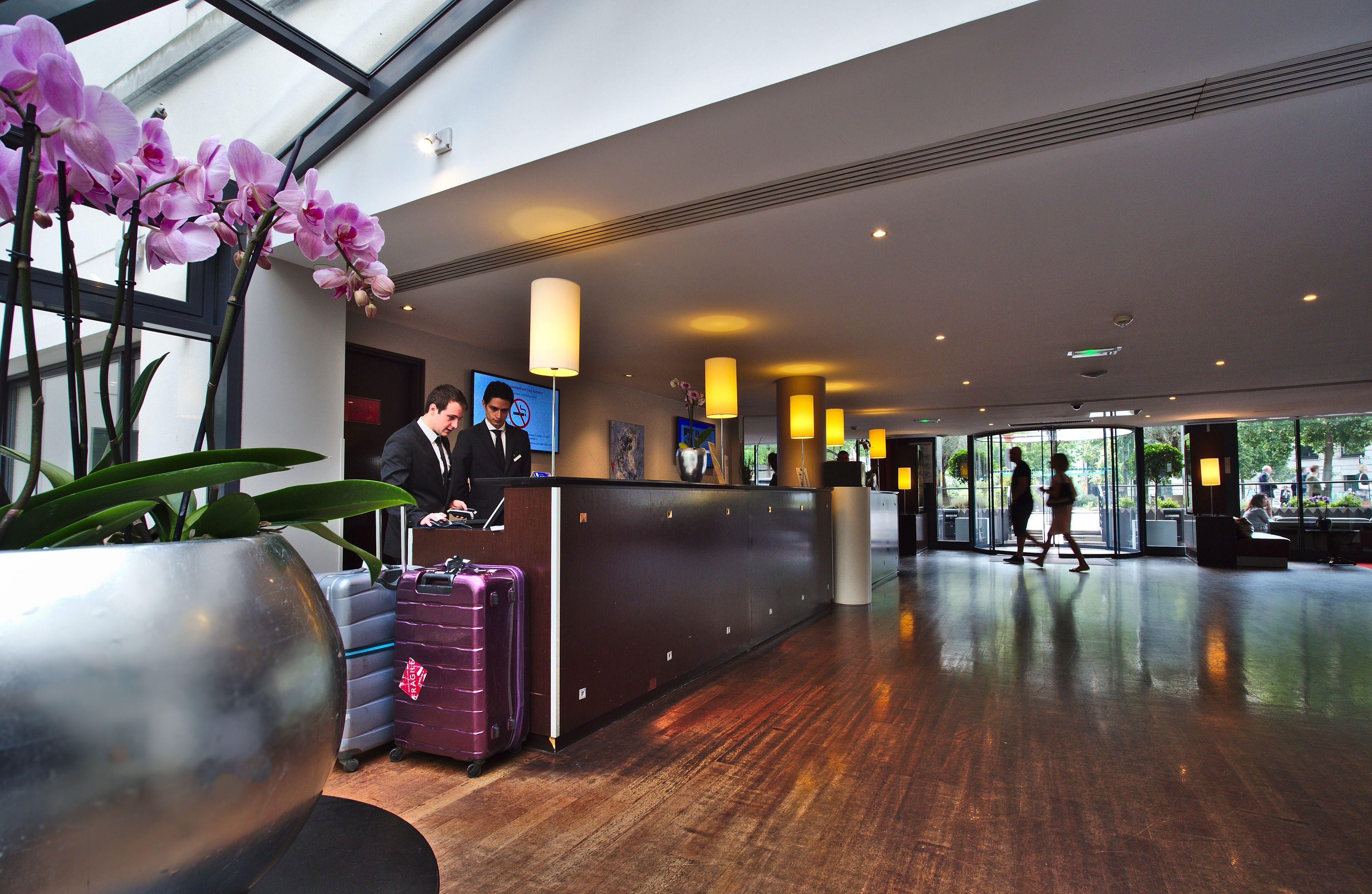 Mercure Gare Montparnasse Tgv Hotel