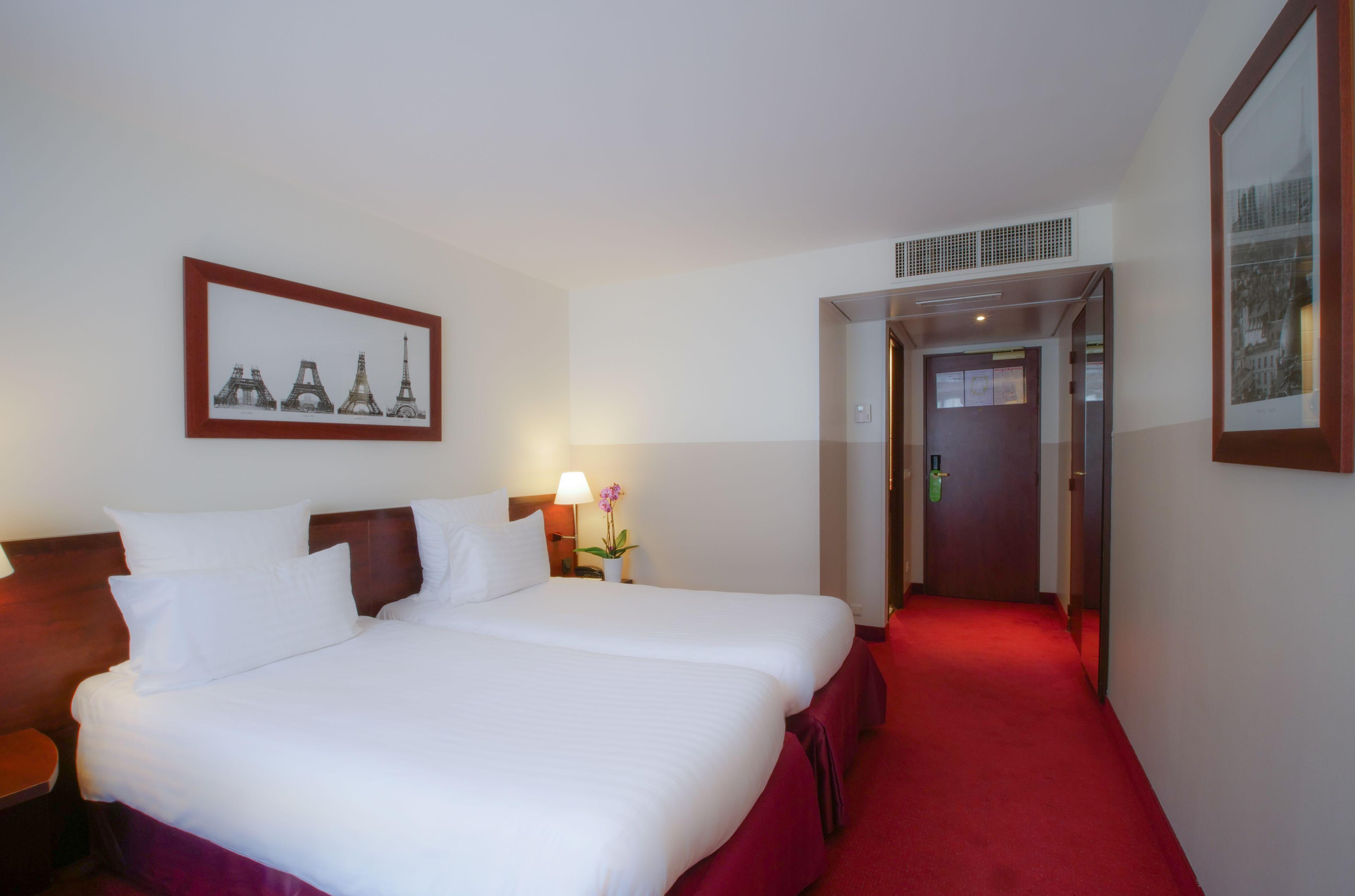 Mercure Gare Montparnasse Tgv