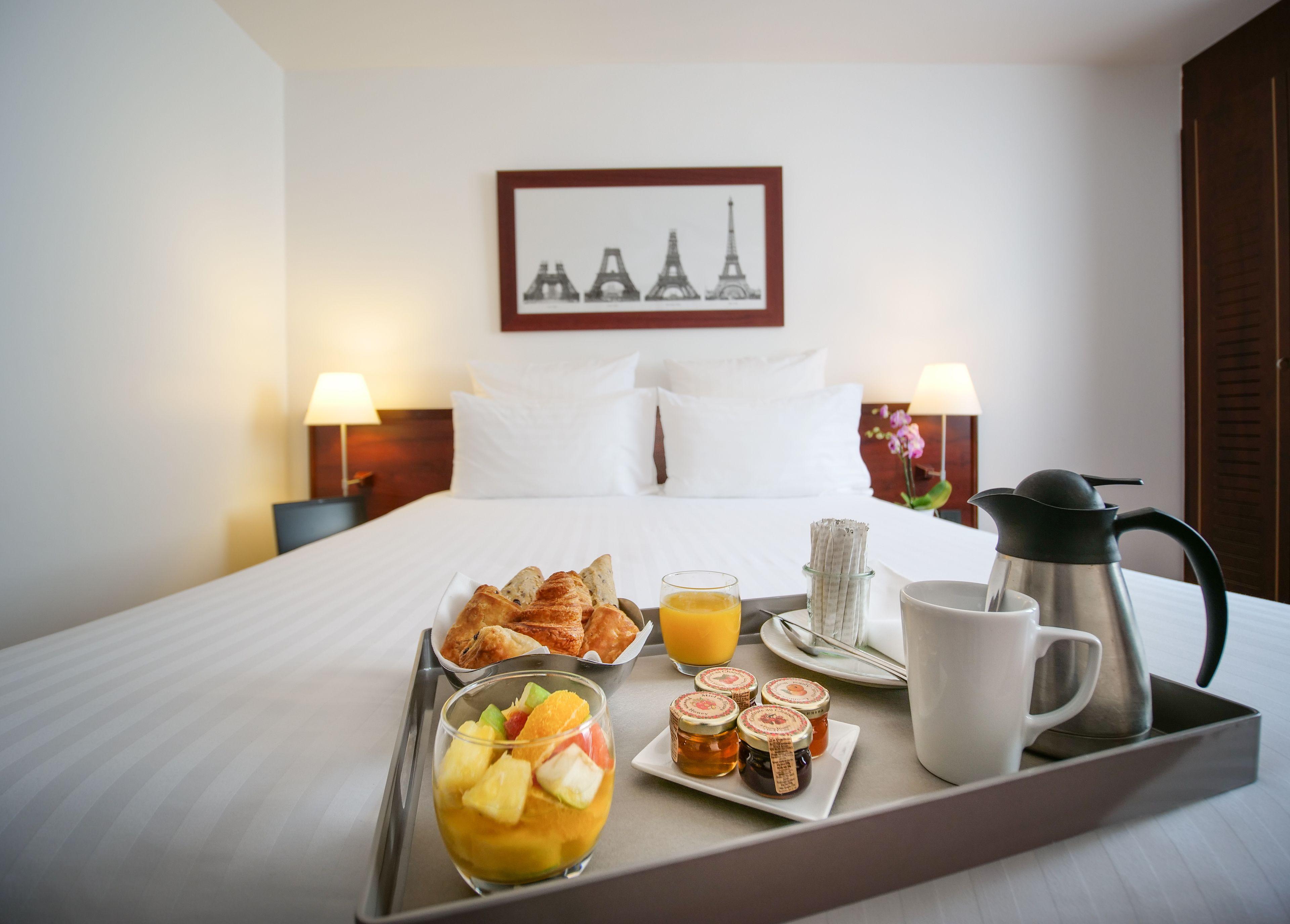Mercure Gare Montparnasse Tgv 4*
