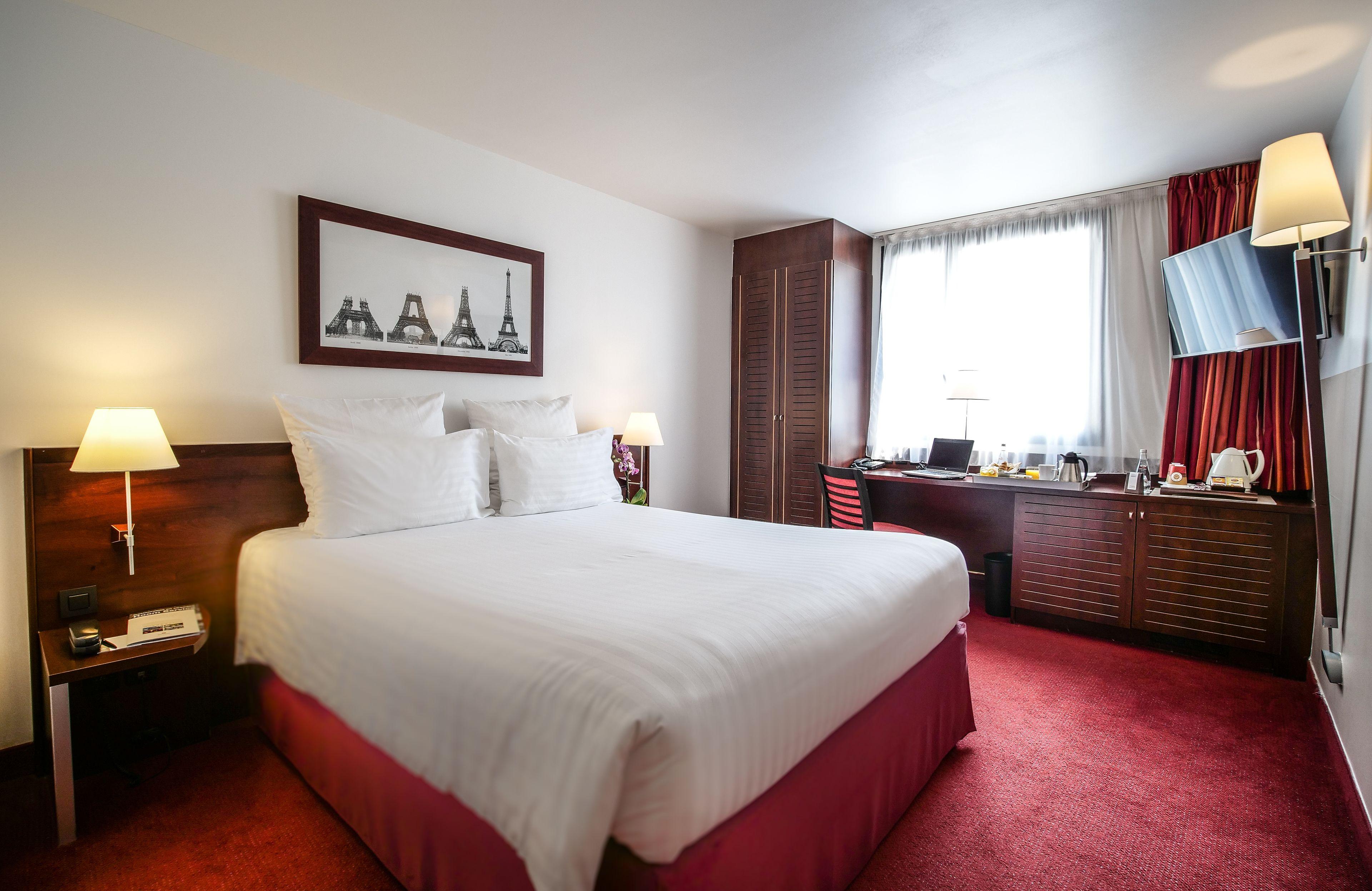 Mercure Gare Montparnasse Tgv Hotel Parigi