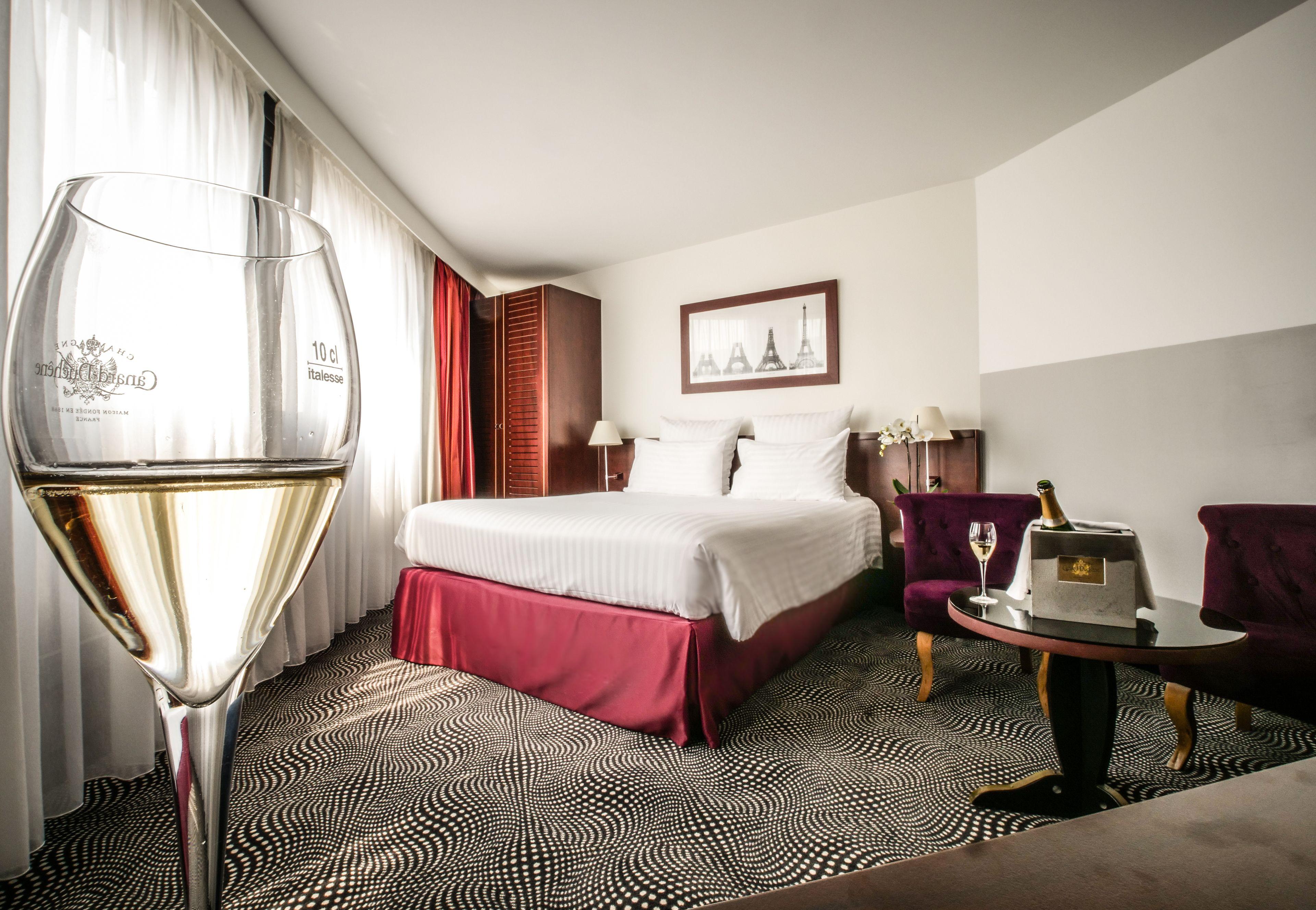 Mercure Gare Montparnasse Tgv Hotel Parigi