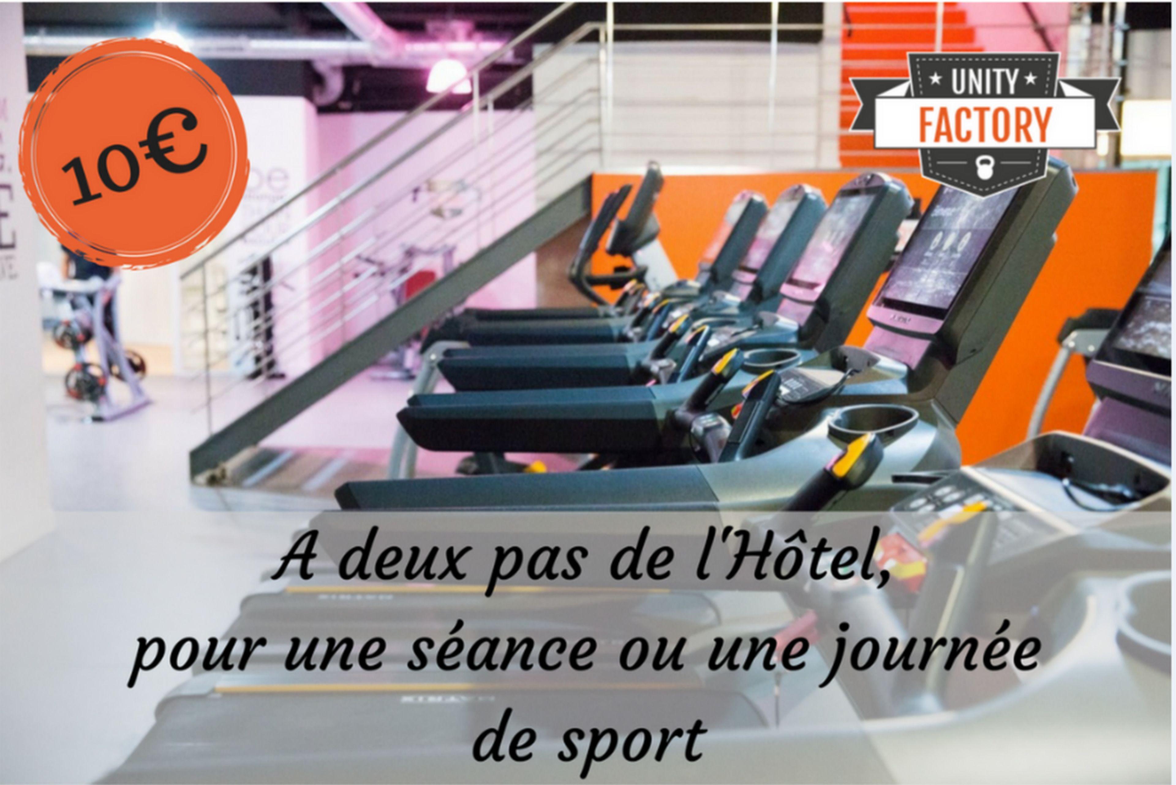 Mercure Gare Montparnasse Tgv Hotel