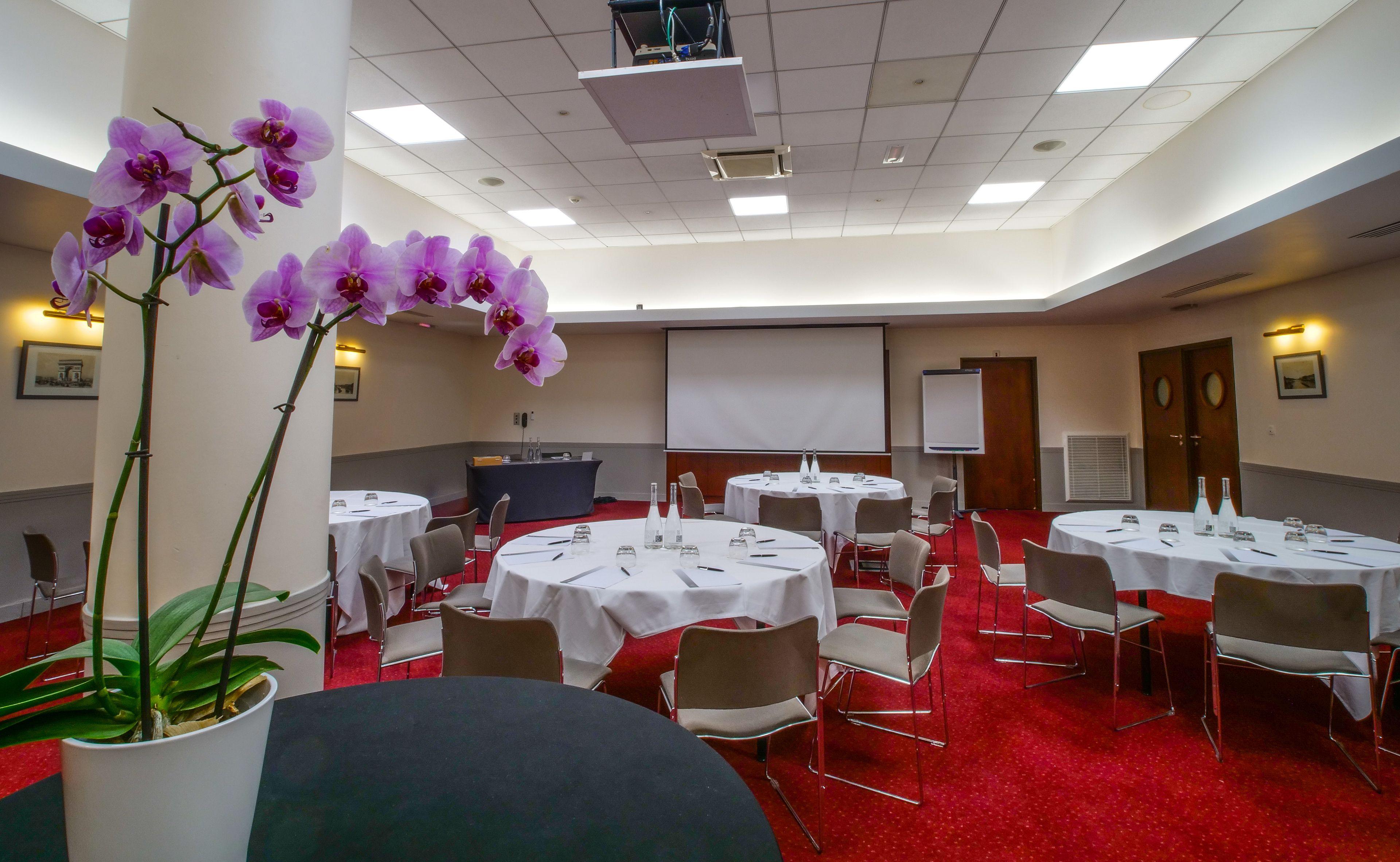 Hotel Mercure Gare Montparnasse Tgv Paris