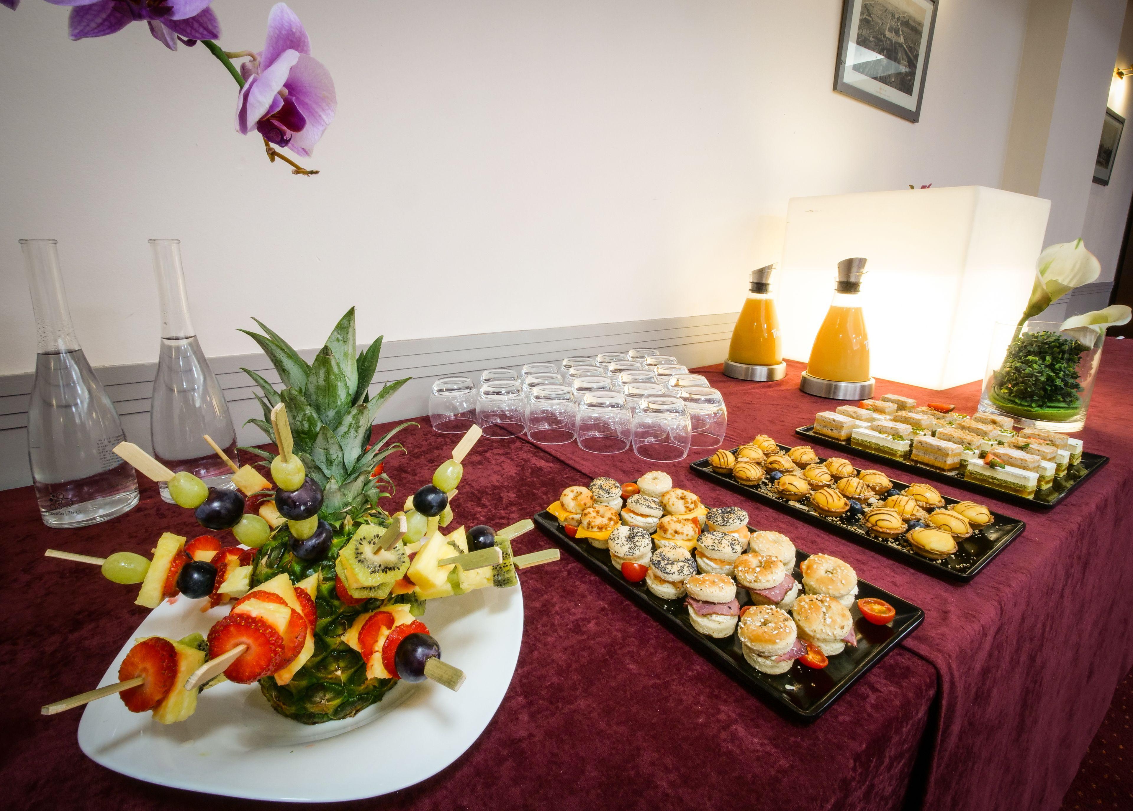 Mercure Gare Montparnasse Tgv Hotel Parigi