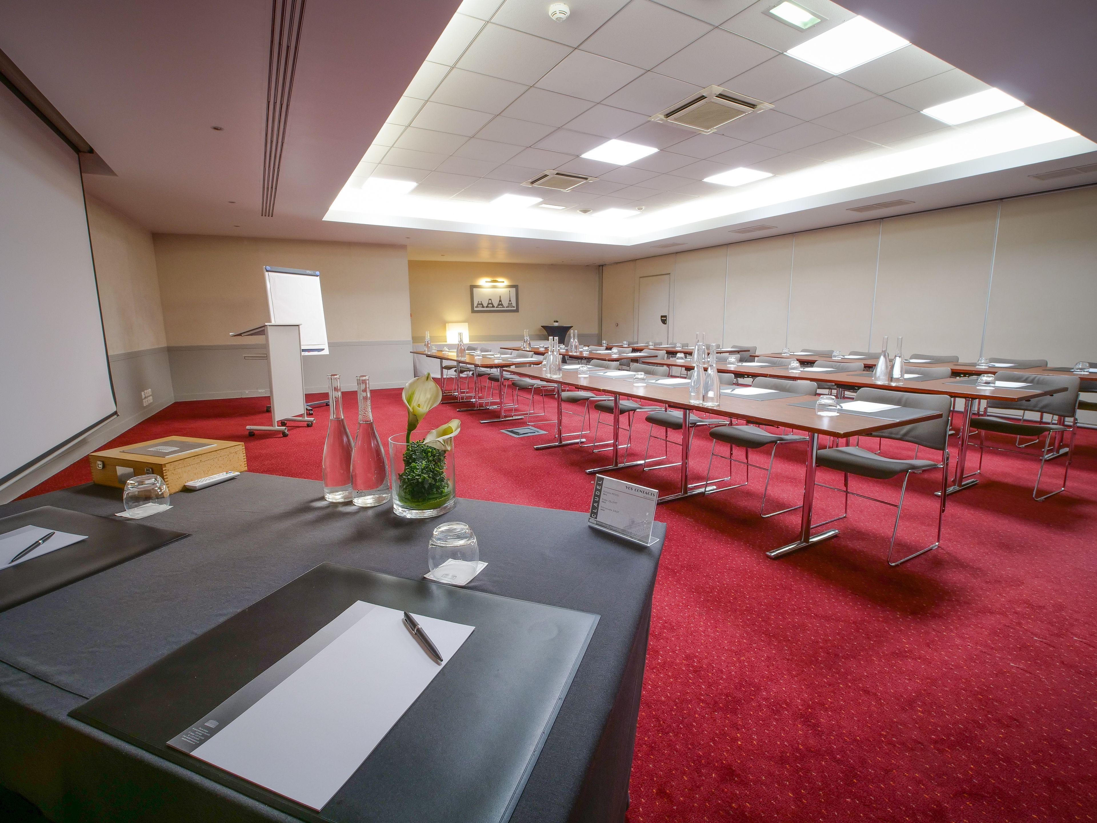 Hotel Mercure Gare Montparnasse Tgv Parigi