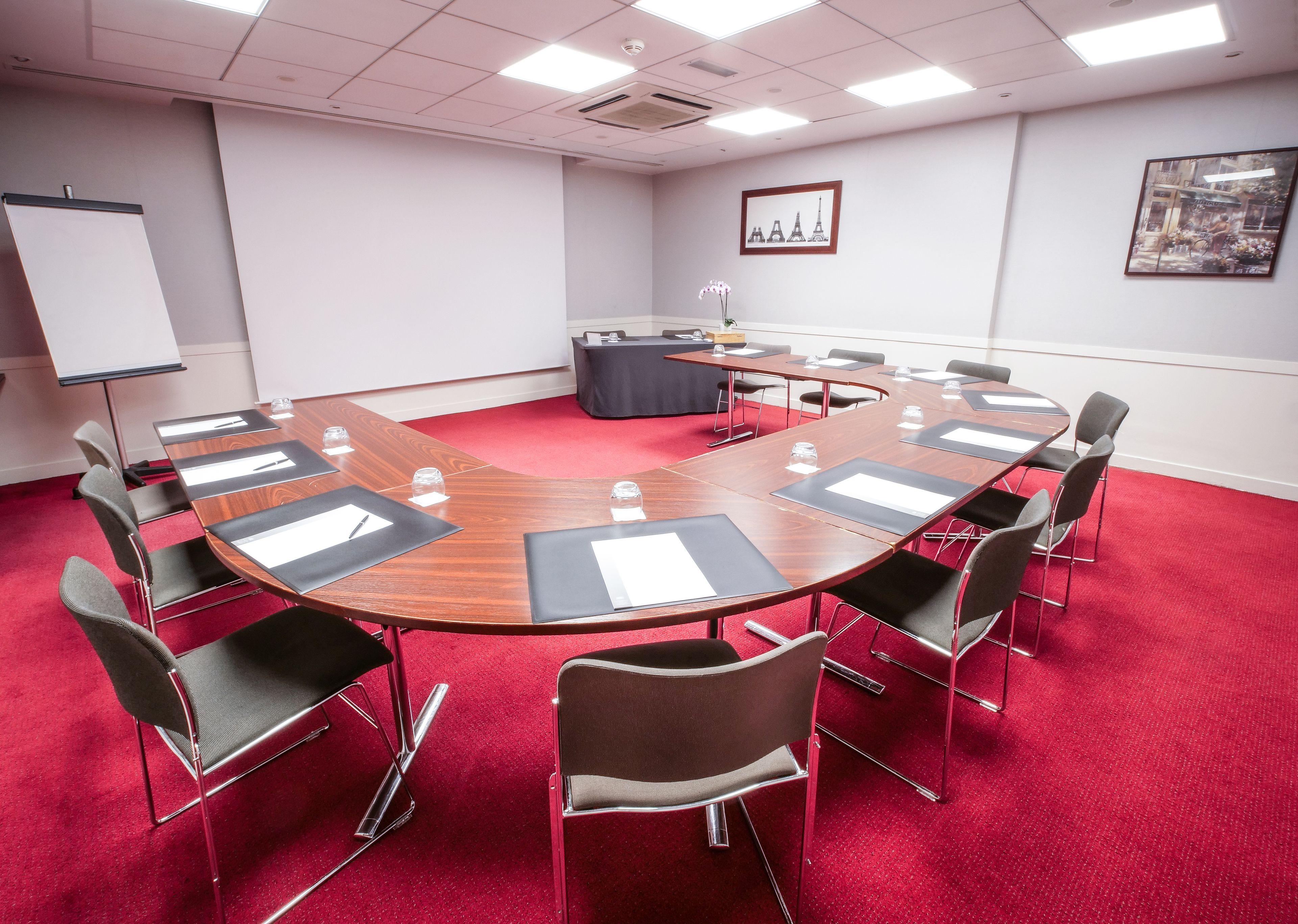 Mercure Gare Montparnasse Tgv Paris