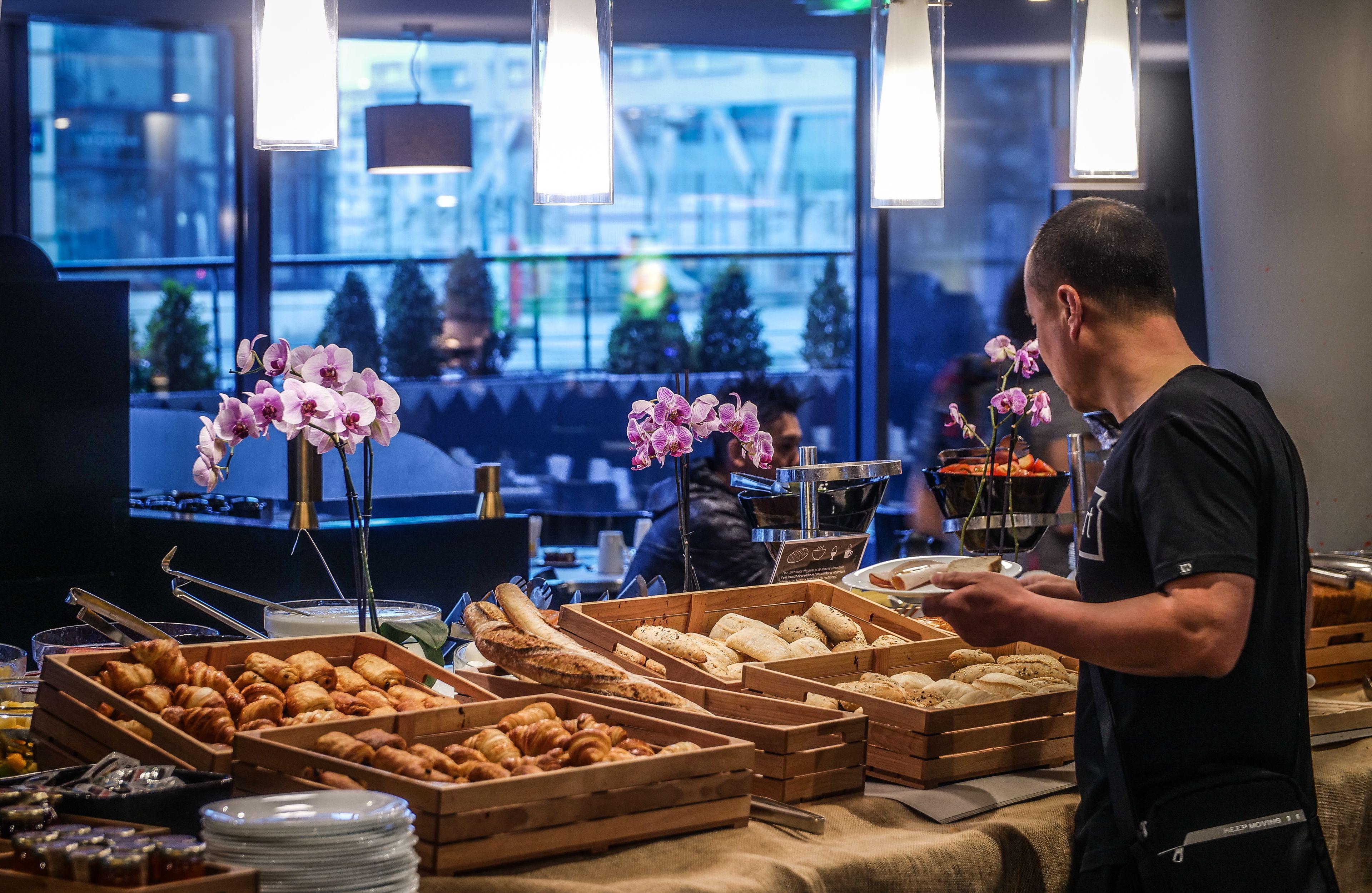 Mercure Gare Montparnasse Tgv Parigi