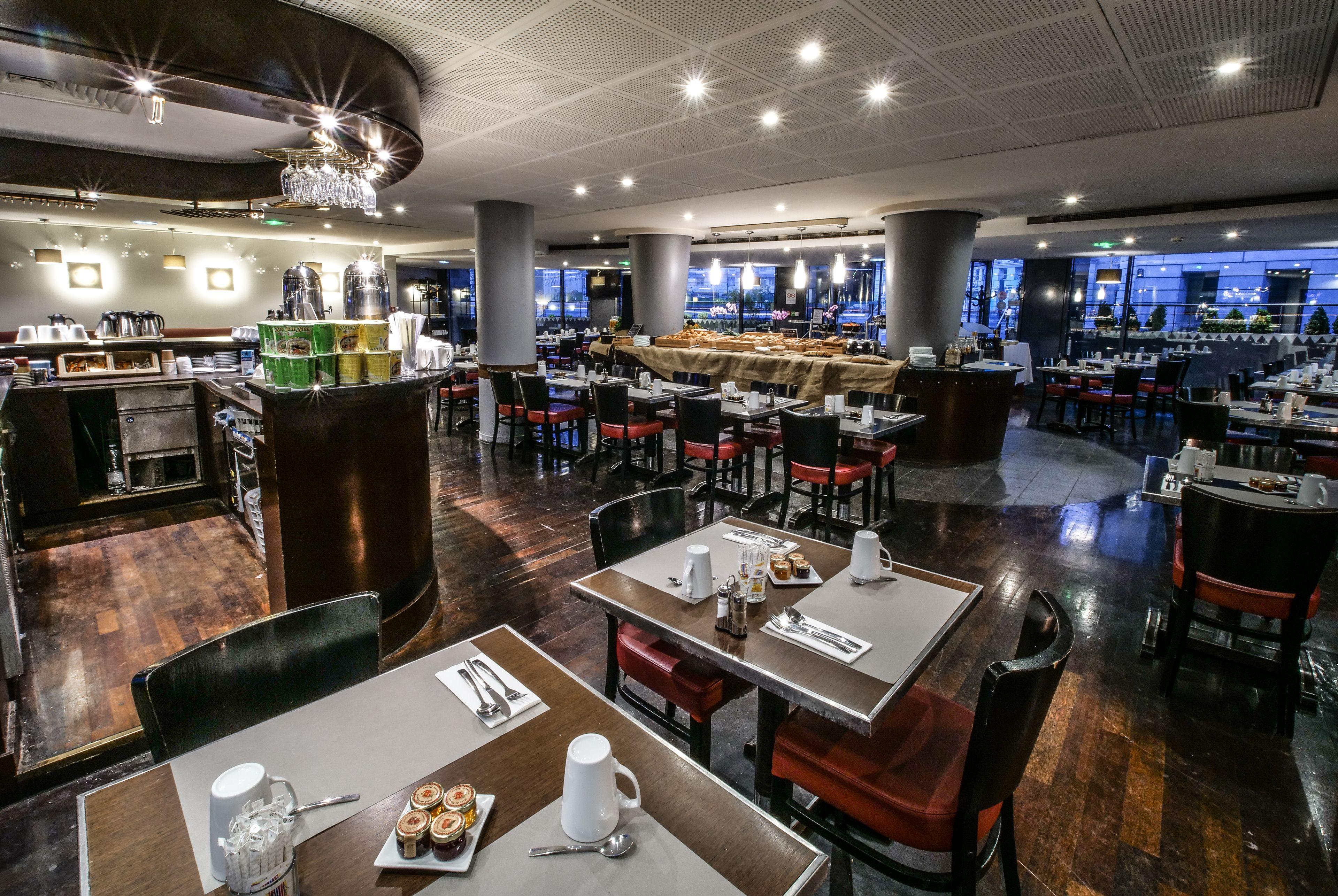 Mercure Gare Montparnasse Tgv Hotel