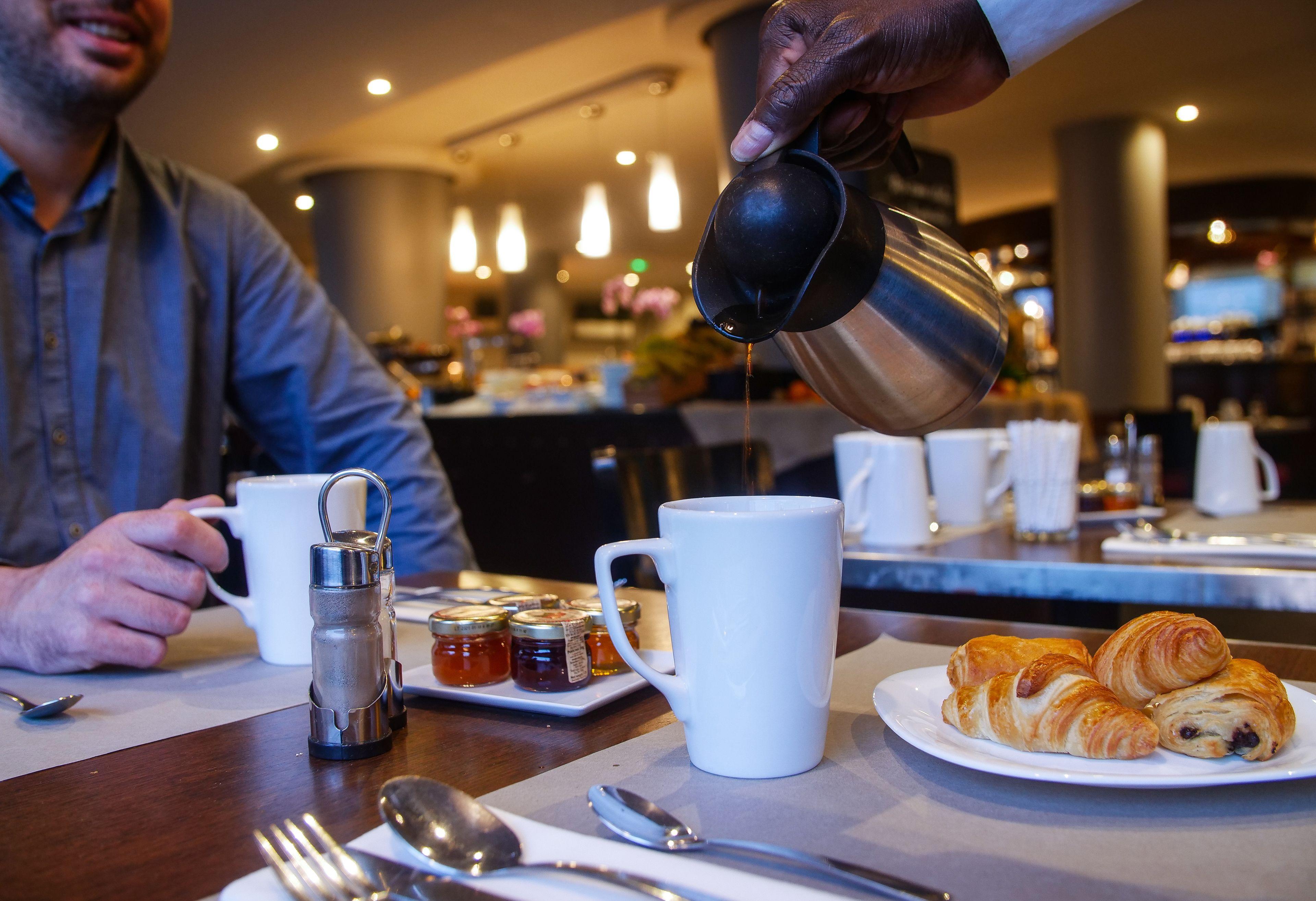 Mercure Gare Montparnasse Tgv 4*